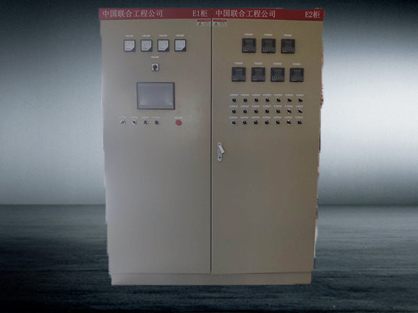 常规工业炉电控系统1-1