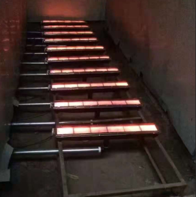 红外线燃烧器